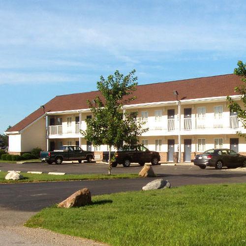 Kozy Inn Columbus Exterior photo