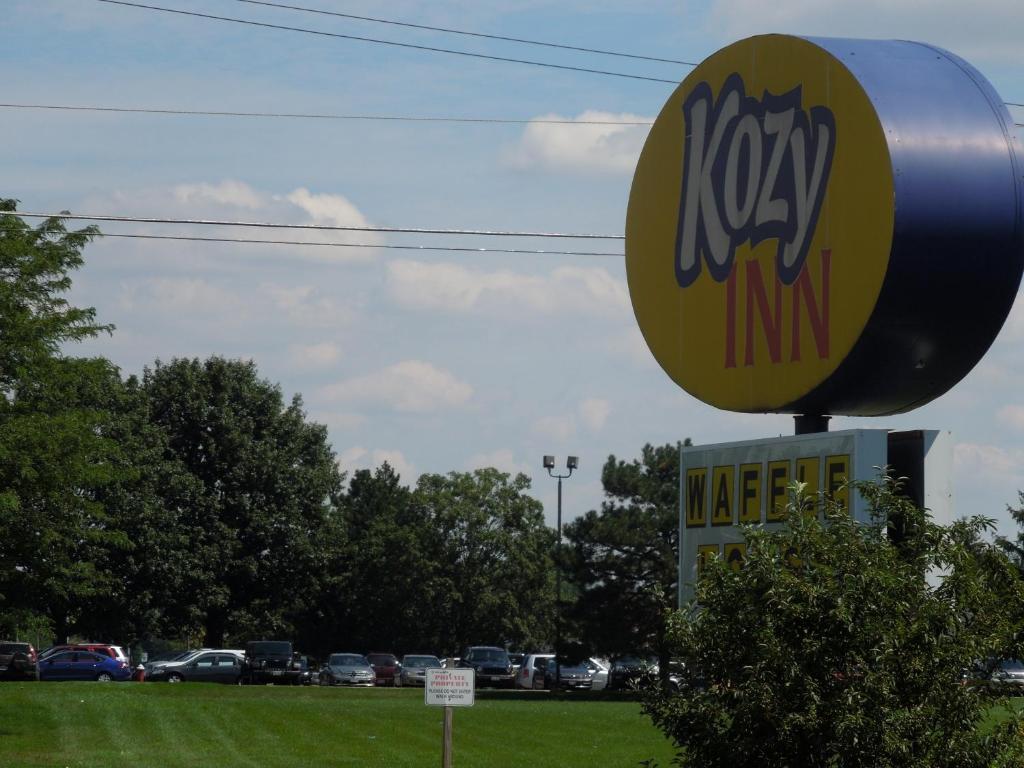 Kozy Inn Columbus Exterior photo
