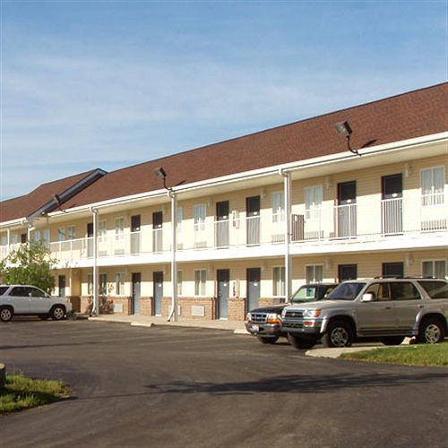 Kozy Inn Columbus Exterior photo